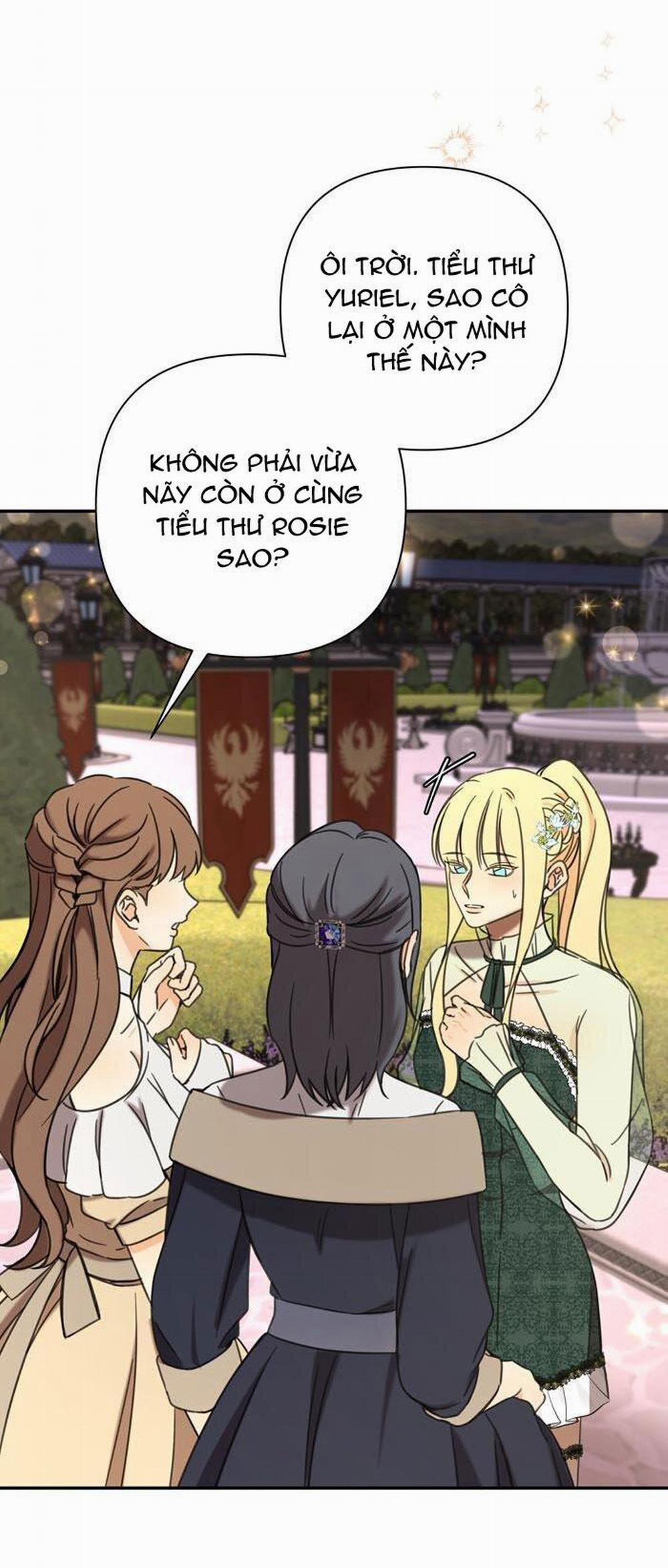 Mắc Kẹt Trong Game Hẹn Hò Của Em Gái Tôi 53 trang 22