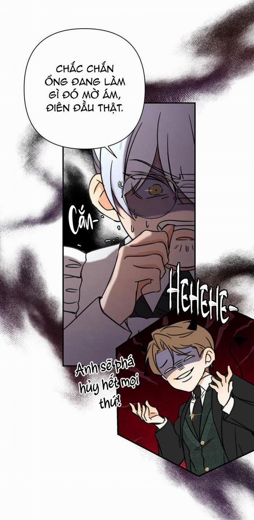 Mắc Kẹt Trong Game Hẹn Hò Của Em Gái Tôi 53 trang 8