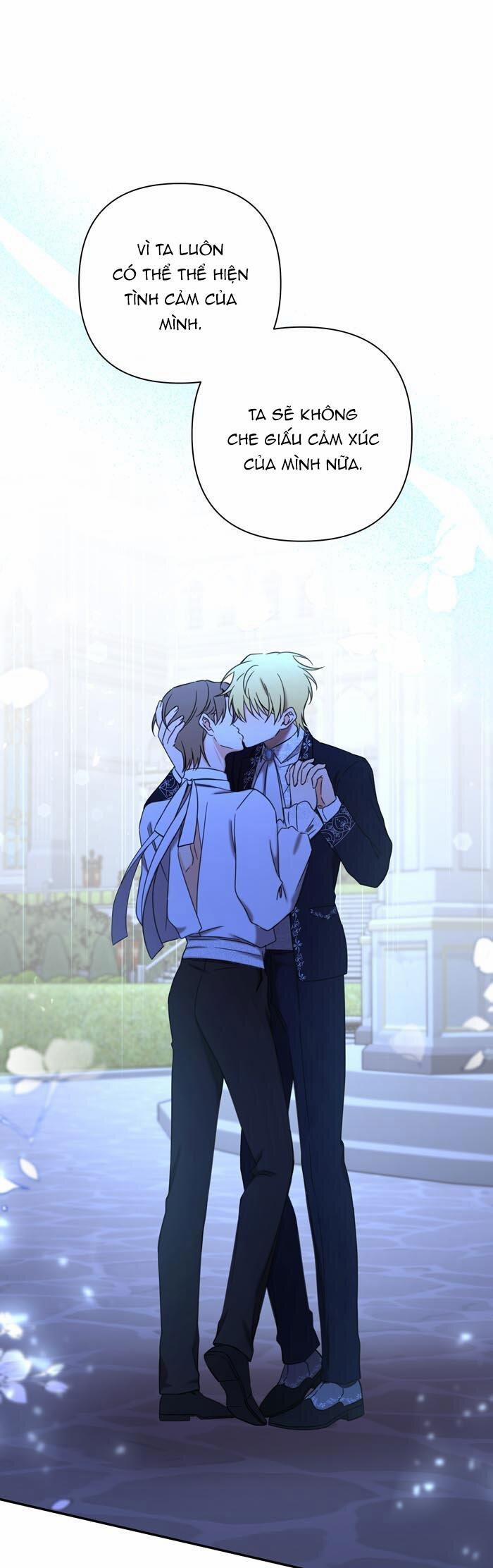 Mắc Kẹt Trong Game Hẹn Hò Của Em Gái Tôi 54 End SS2 trang 0