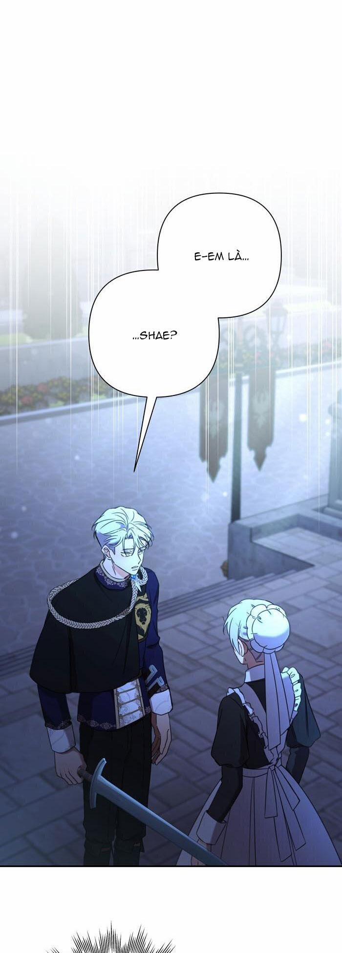 Mắc Kẹt Trong Game Hẹn Hò Của Em Gái Tôi 54 End SS2 trang 12