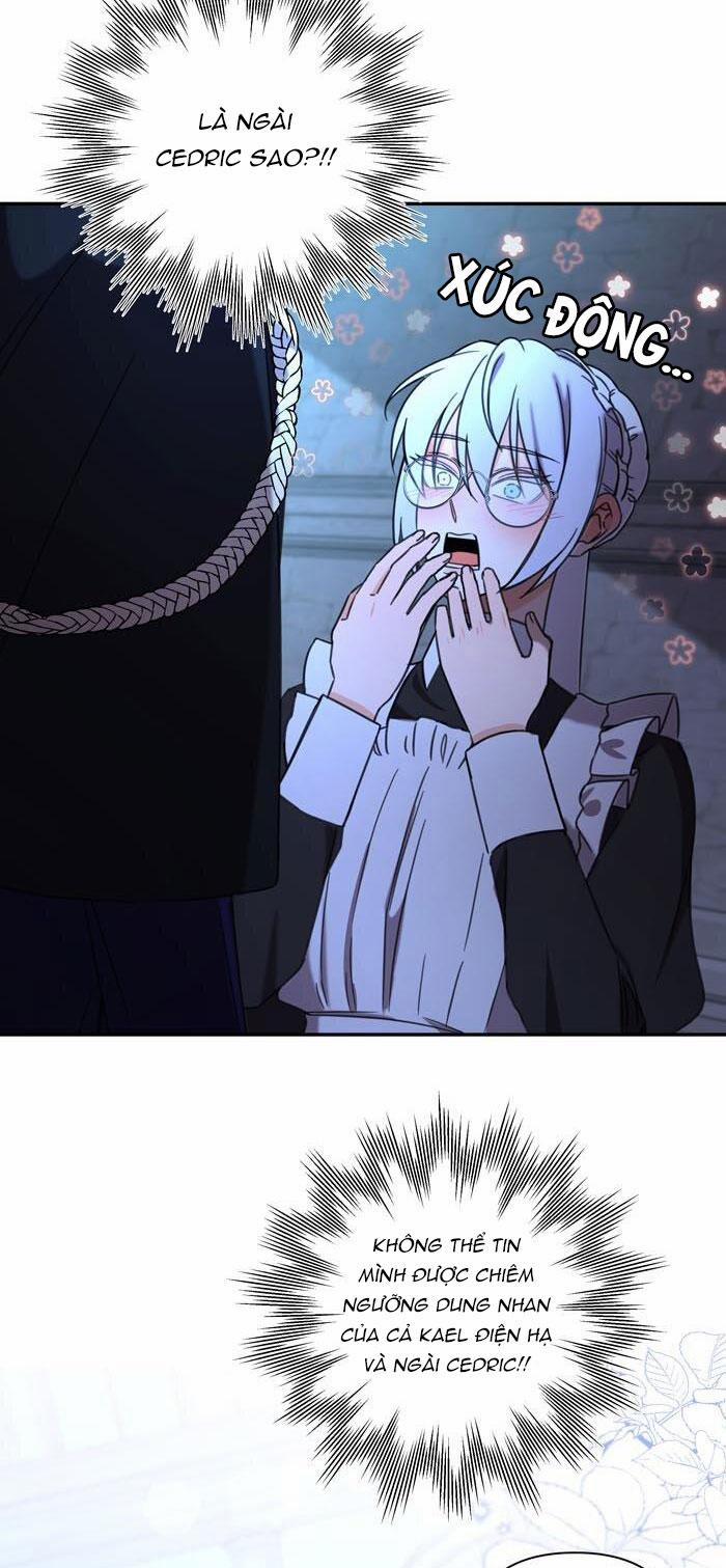 Mắc Kẹt Trong Game Hẹn Hò Của Em Gái Tôi 54 End SS2 trang 13