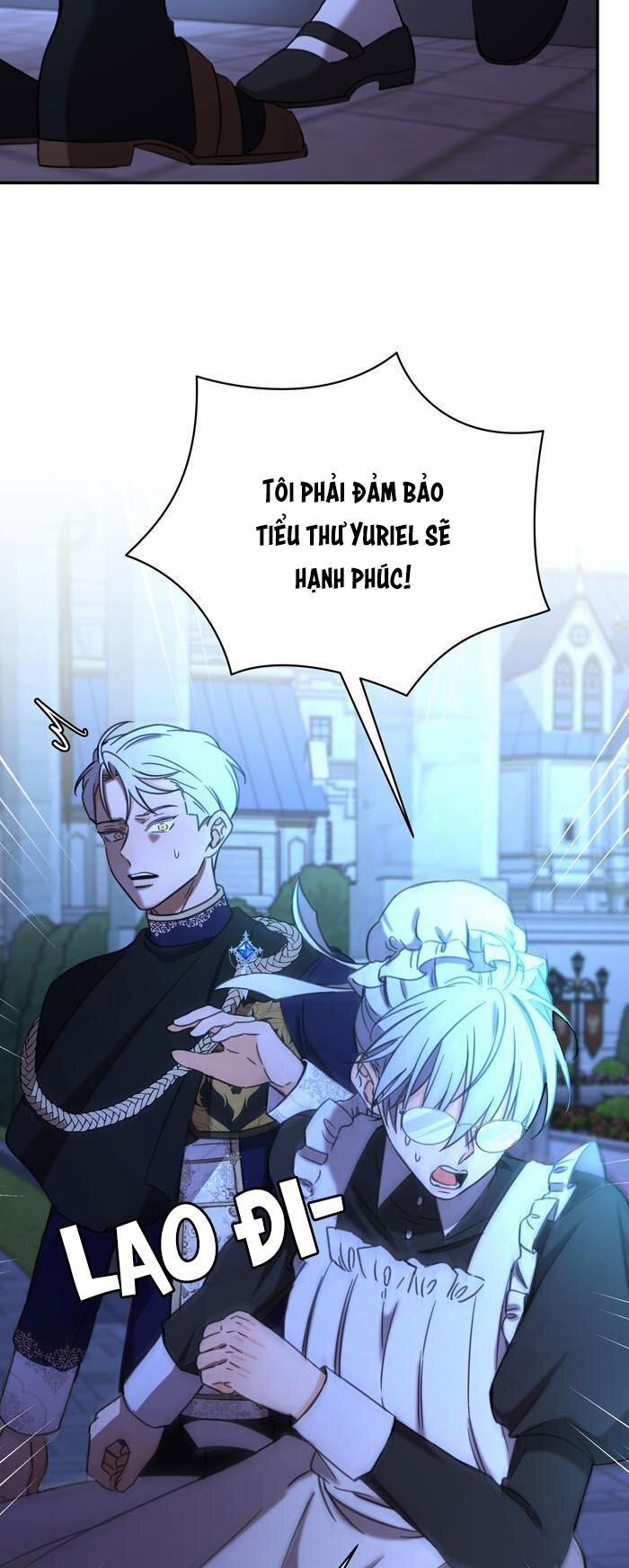 Mắc Kẹt Trong Game Hẹn Hò Của Em Gái Tôi 54 End SS2 trang 19