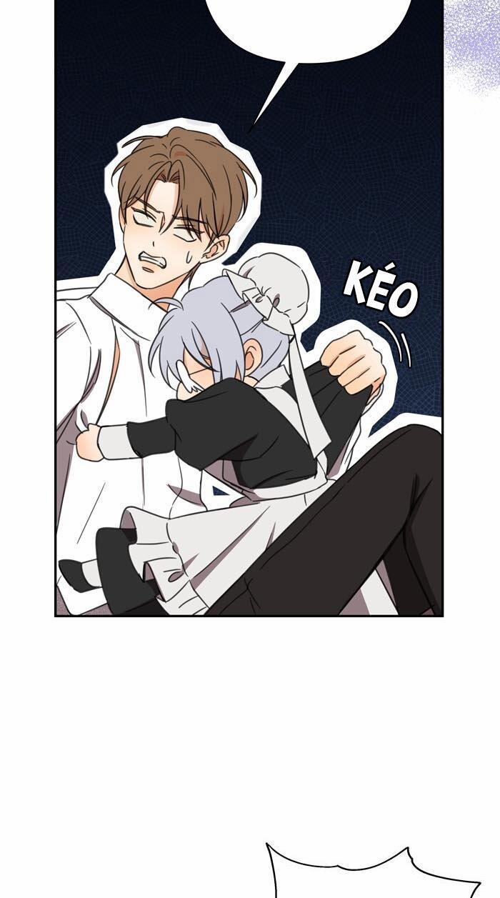 Mắc Kẹt Trong Game Hẹn Hò Của Em Gái Tôi 54 End SS2 trang 28