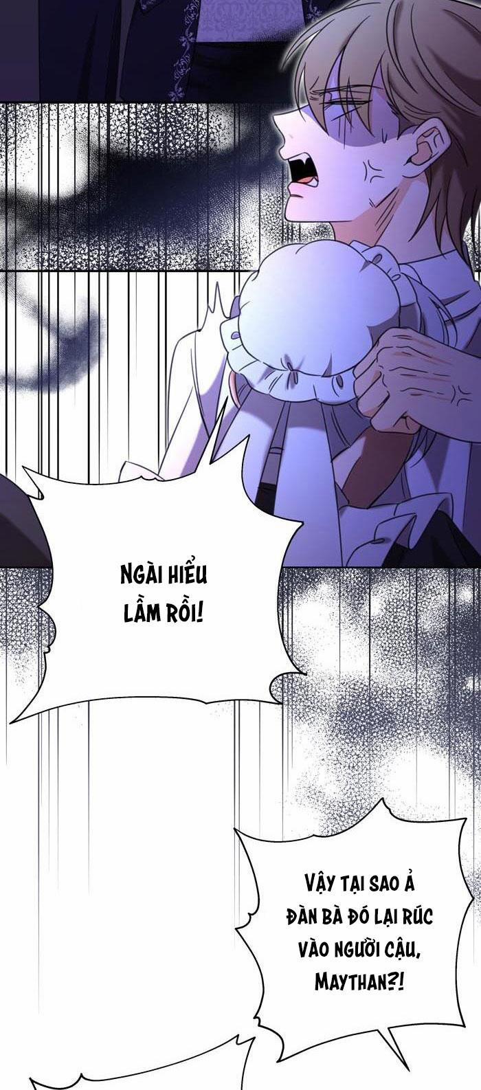 Mắc Kẹt Trong Game Hẹn Hò Của Em Gái Tôi 54 End SS2 trang 34