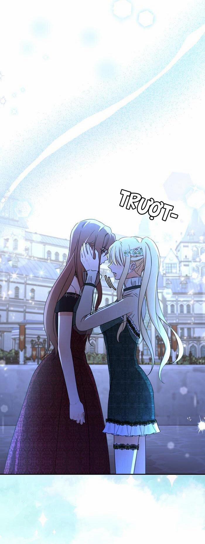 Mắc Kẹt Trong Game Hẹn Hò Của Em Gái Tôi 54 End SS2 trang 41