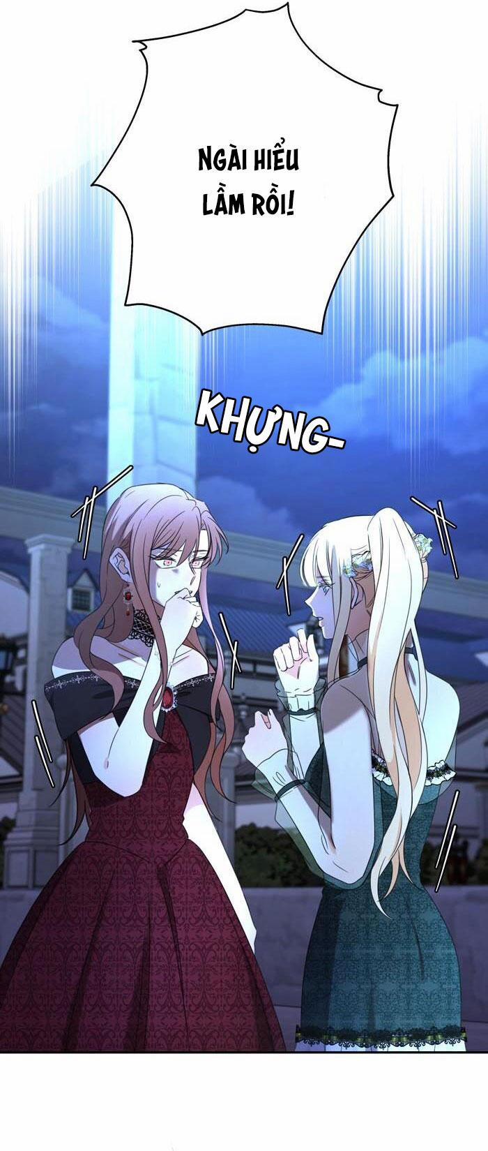 Mắc Kẹt Trong Game Hẹn Hò Của Em Gái Tôi 54 End SS2 trang 44