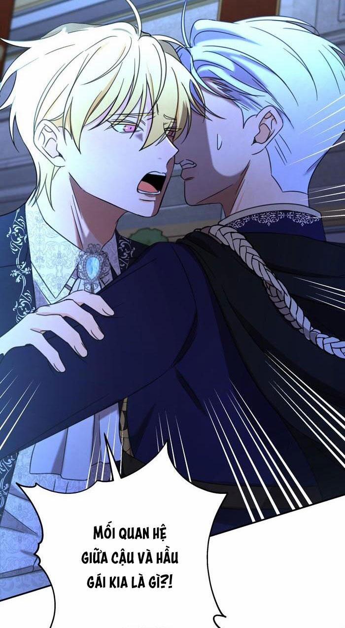 Mắc Kẹt Trong Game Hẹn Hò Của Em Gái Tôi 54 End SS2 trang 46