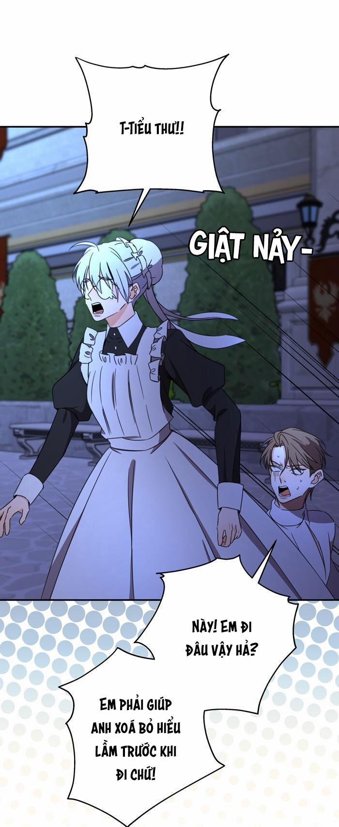 Mắc Kẹt Trong Game Hẹn Hò Của Em Gái Tôi 54 End SS2 trang 50