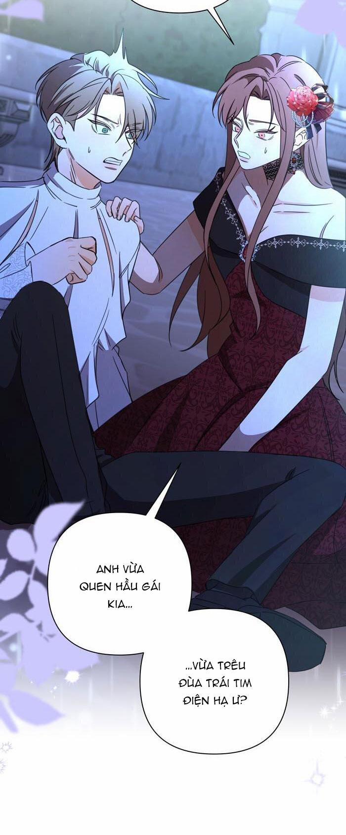 Mắc Kẹt Trong Game Hẹn Hò Của Em Gái Tôi 54 End SS2 trang 55