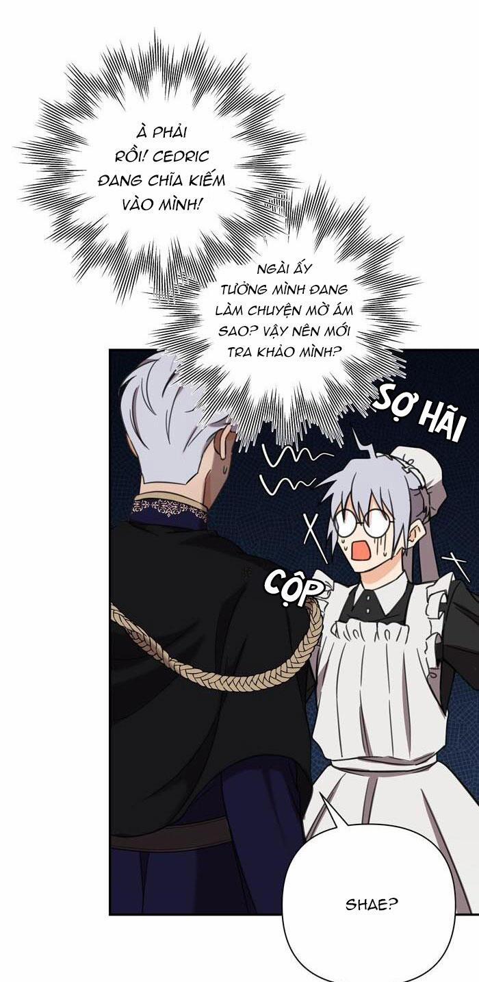 Mắc Kẹt Trong Game Hẹn Hò Của Em Gái Tôi 54 trang 17