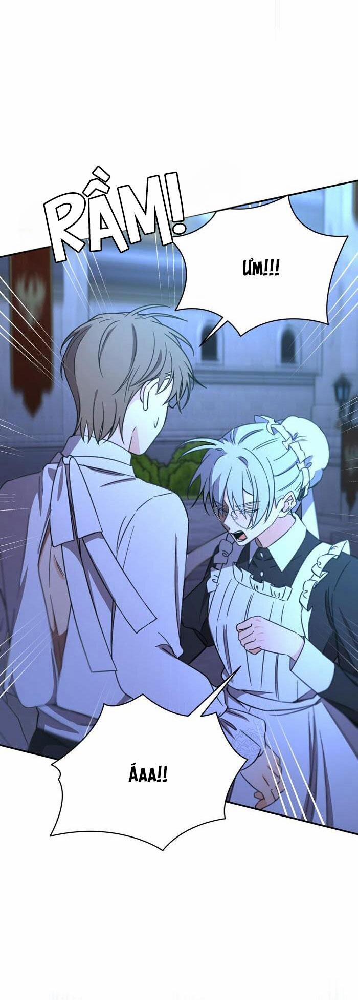 Mắc Kẹt Trong Game Hẹn Hò Của Em Gái Tôi 54 trang 23