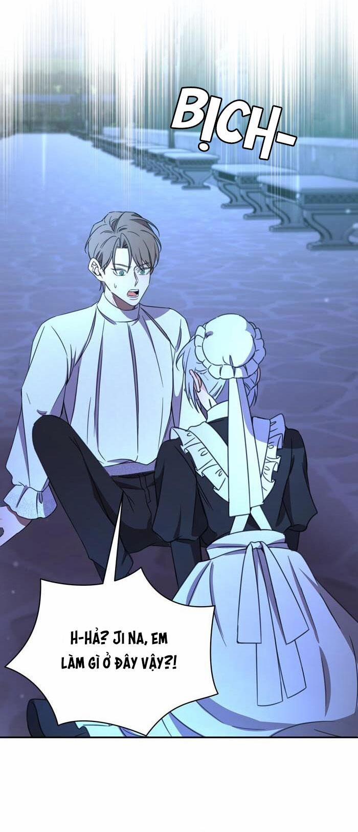 Mắc Kẹt Trong Game Hẹn Hò Của Em Gái Tôi 54 trang 24