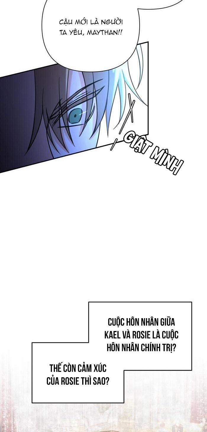 Mắc Kẹt Trong Game Hẹn Hò Của Em Gái Tôi 54 trang 5