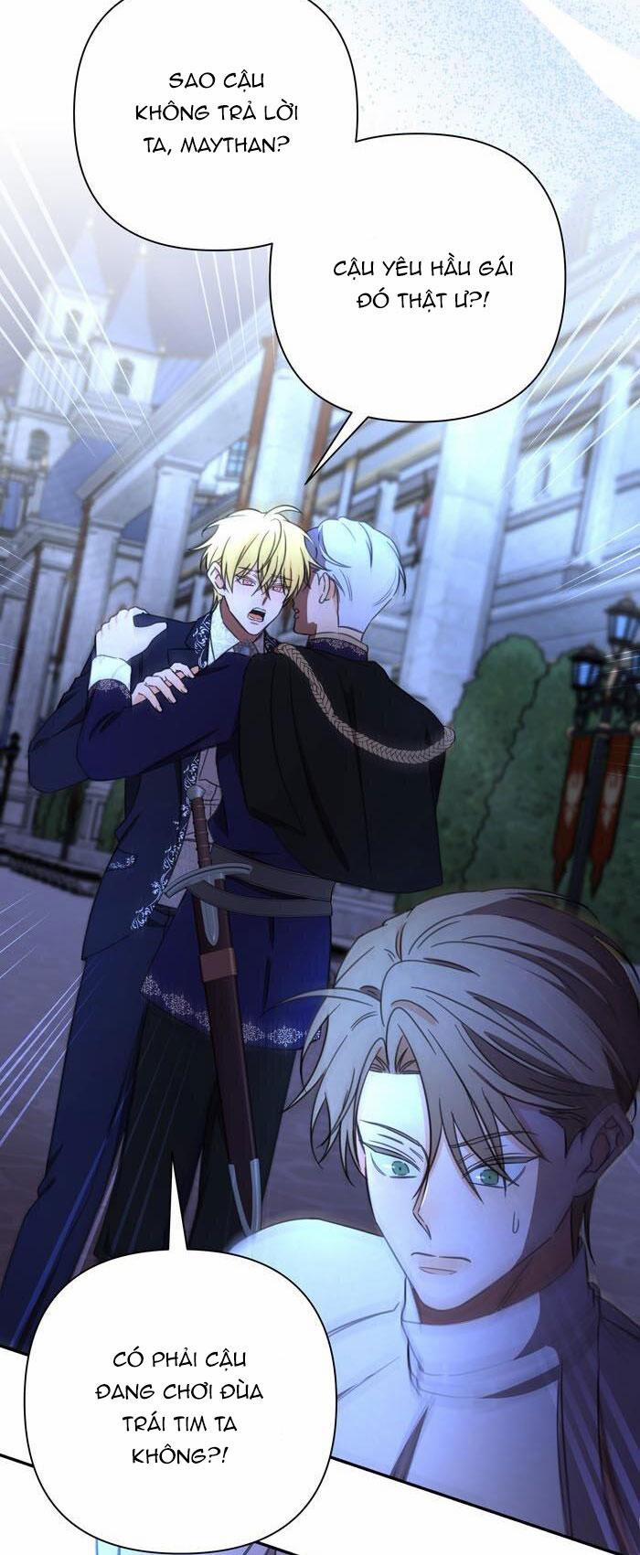 Mắc Kẹt Trong Game Hẹn Hò Của Em Gái Tôi 54 trang 52