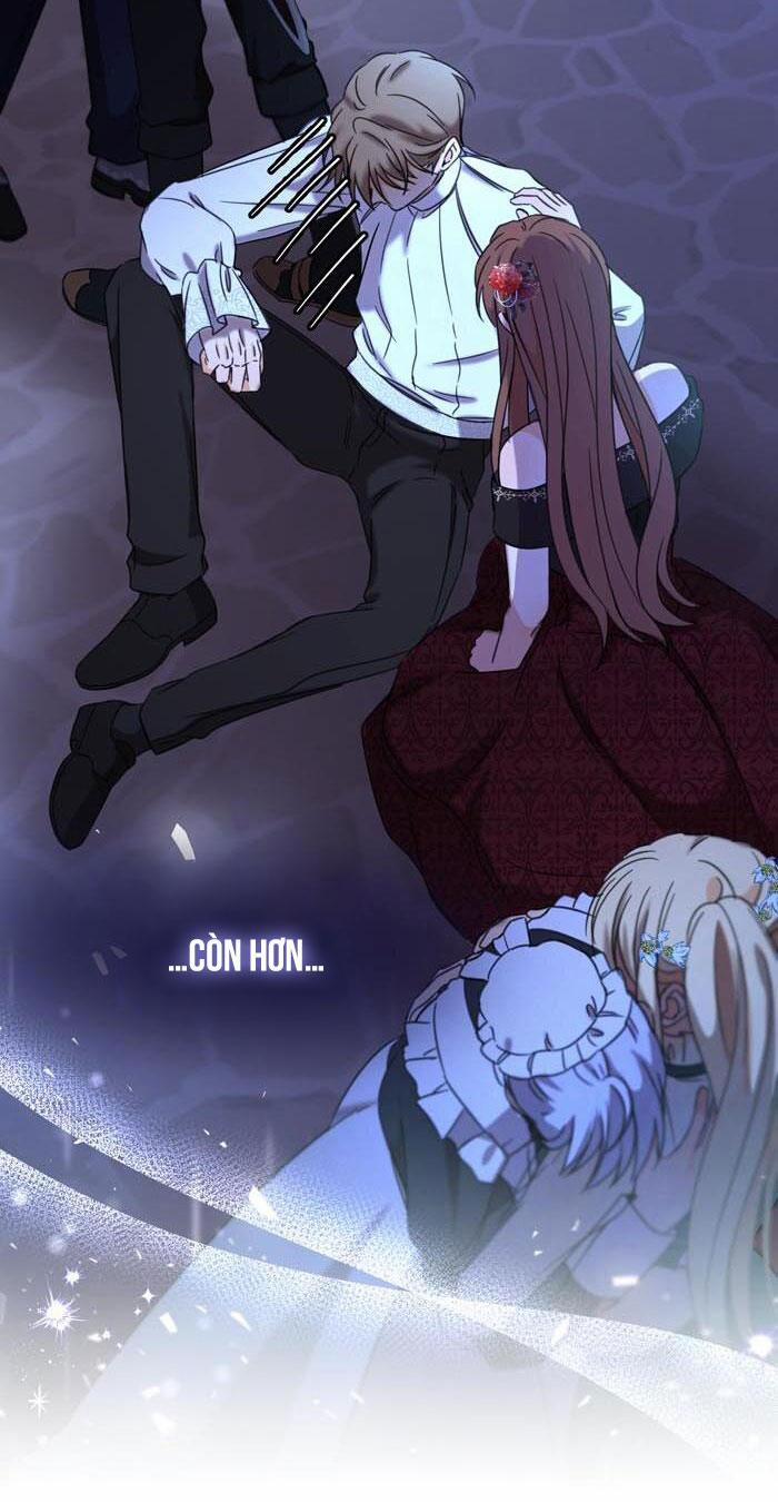 Mắc Kẹt Trong Game Hẹn Hò Của Em Gái Tôi 54 trang 58