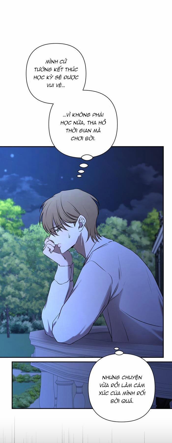 Mắc Kẹt Trong Game Hẹn Hò Của Em Gái Tôi 55 trang 1