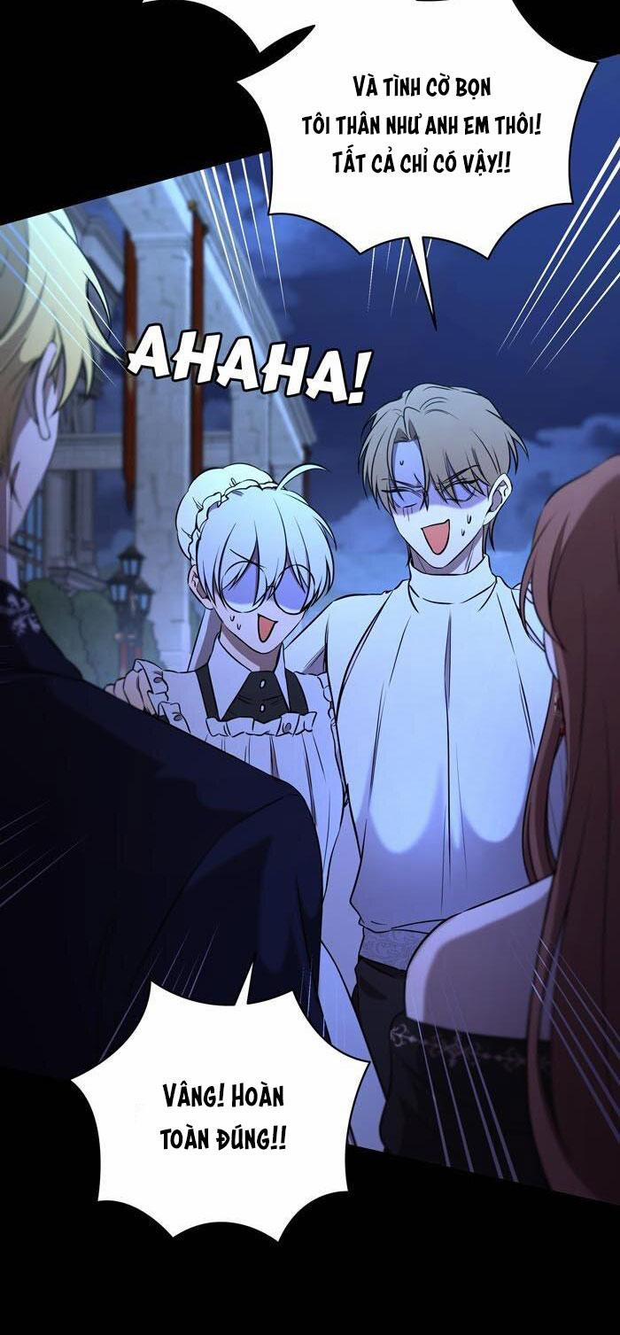 Mắc Kẹt Trong Game Hẹn Hò Của Em Gái Tôi 55 trang 3