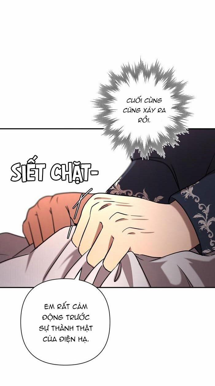 Mắc Kẹt Trong Game Hẹn Hò Của Em Gái Tôi 55 trang 33