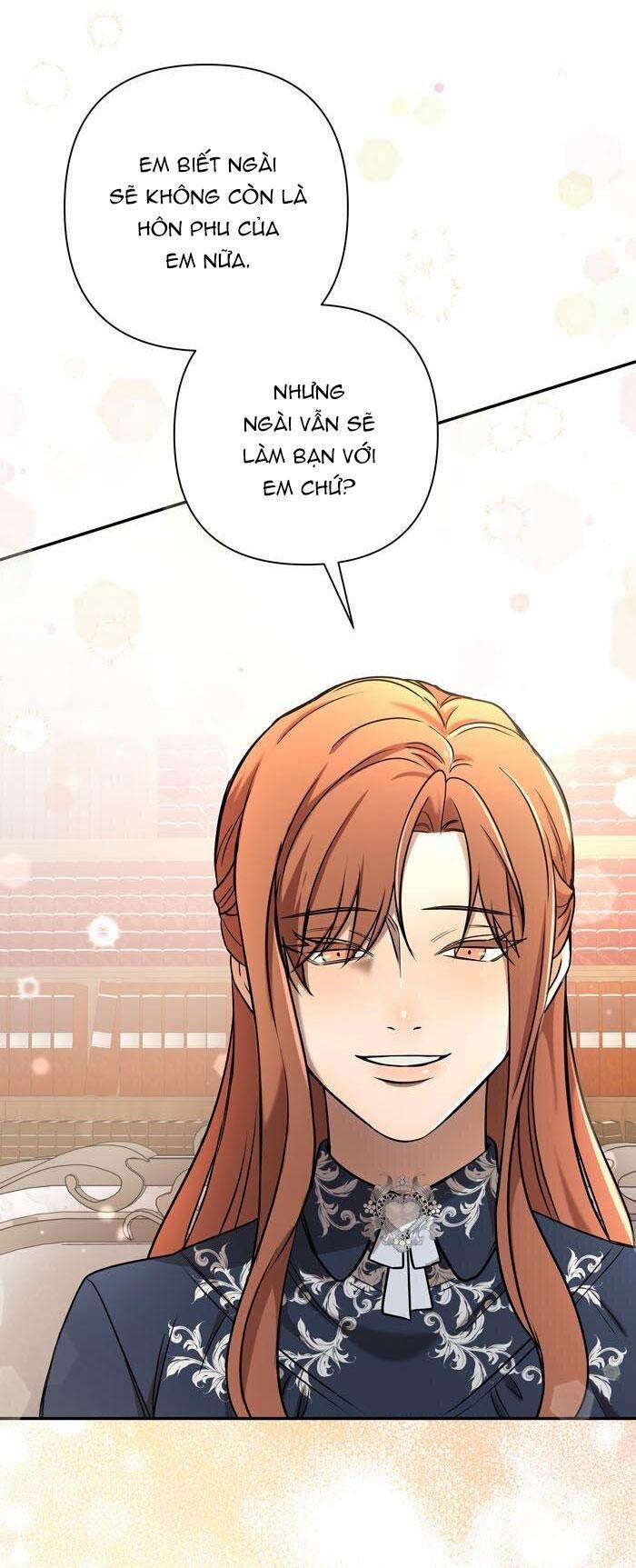 Mắc Kẹt Trong Game Hẹn Hò Của Em Gái Tôi 55 trang 40