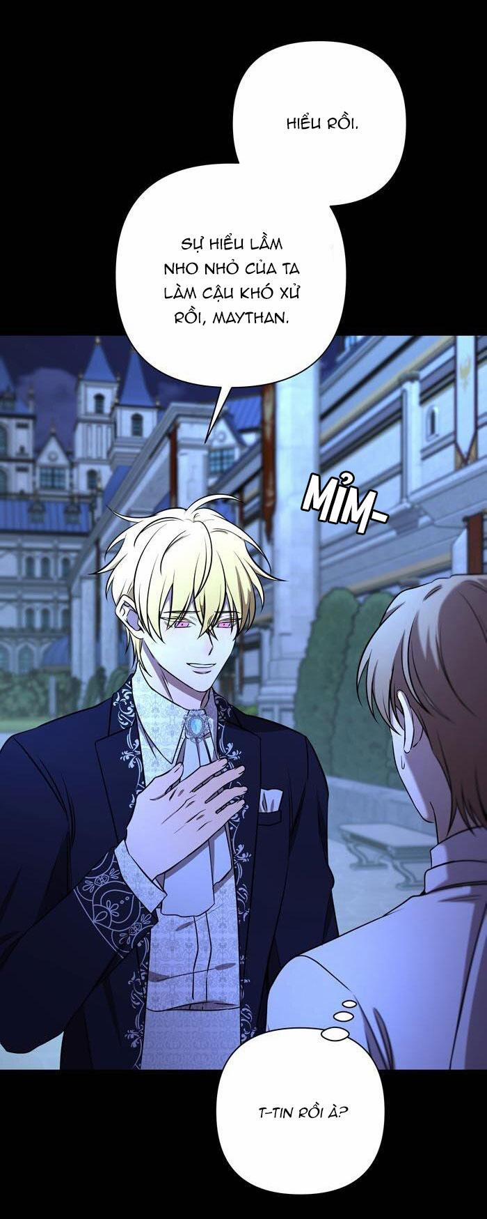 Mắc Kẹt Trong Game Hẹn Hò Của Em Gái Tôi 55 trang 6