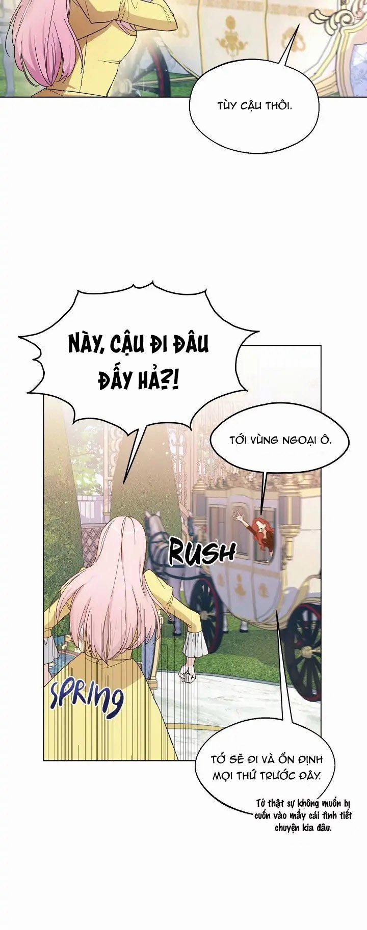 Mắc Kẹt Trong Một Cuốn Tiểu Thuyết Người Lớn Giả Tưởng 1.1 trang 12