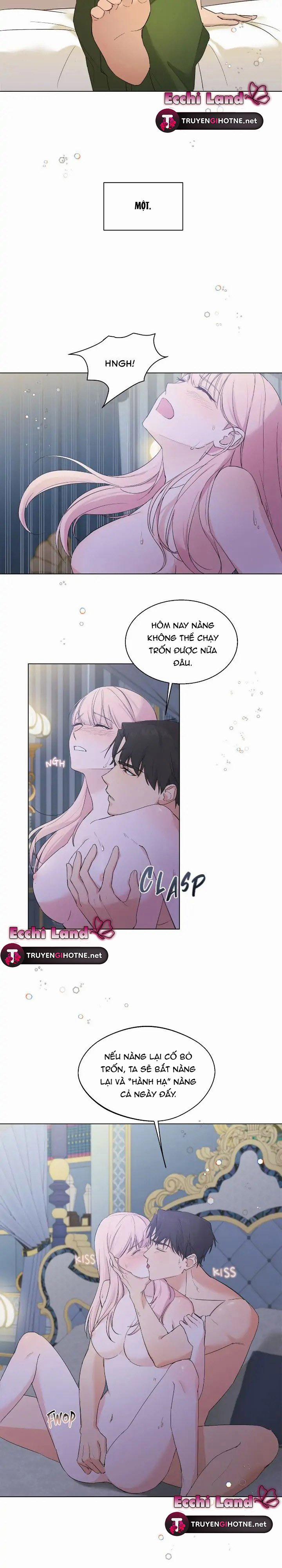 Mắc Kẹt Trong Một Cuốn Tiểu Thuyết Người Lớn Giả Tưởng 1.1 trang 3