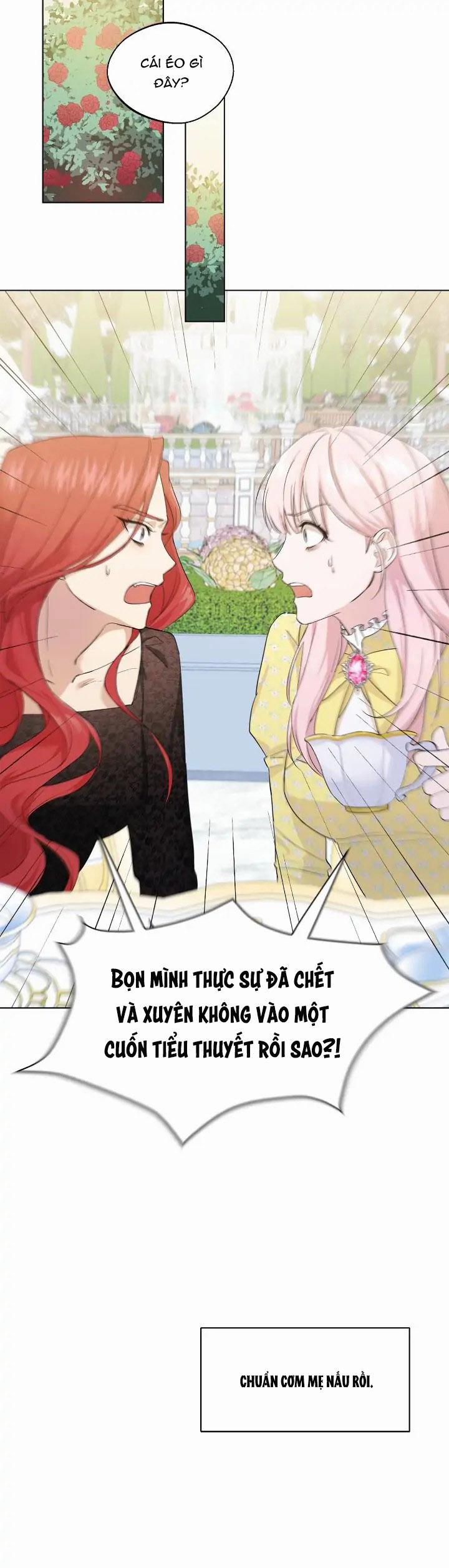 Mắc Kẹt Trong Một Cuốn Tiểu Thuyết Người Lớn Giả Tưởng 1.1 trang 9