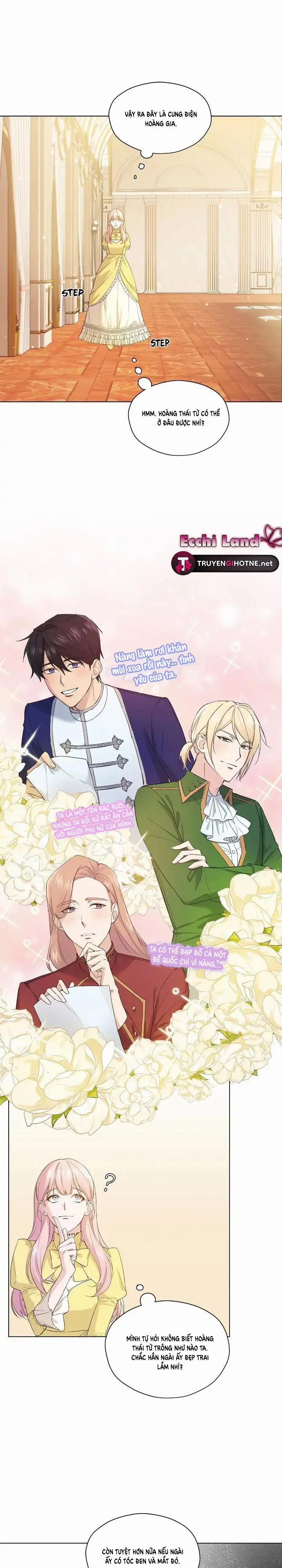 Mắc Kẹt Trong Một Cuốn Tiểu Thuyết Người Lớn Giả Tưởng 1.2 trang 0