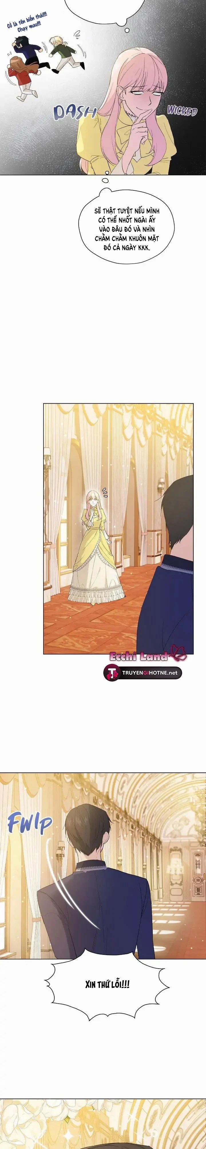 Mắc Kẹt Trong Một Cuốn Tiểu Thuyết Người Lớn Giả Tưởng 1.2 trang 1