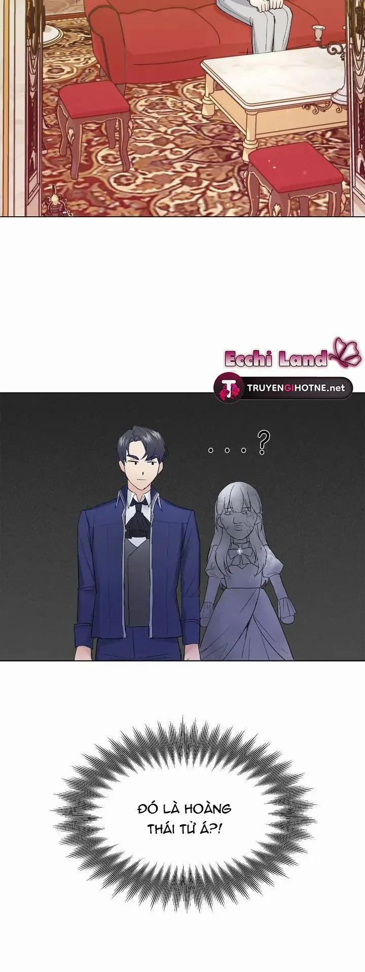 Mắc Kẹt Trong Một Cuốn Tiểu Thuyết Người Lớn Giả Tưởng 1.2 trang 10