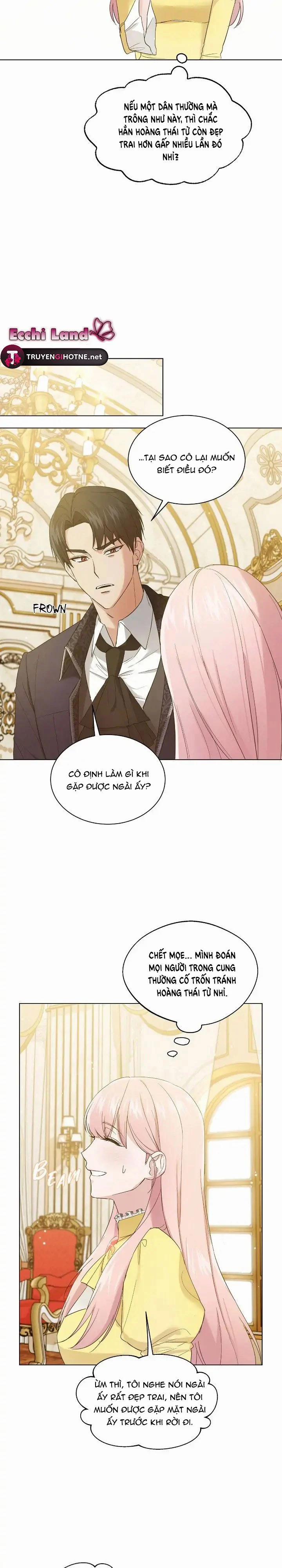 Mắc Kẹt Trong Một Cuốn Tiểu Thuyết Người Lớn Giả Tưởng 1.2 trang 4