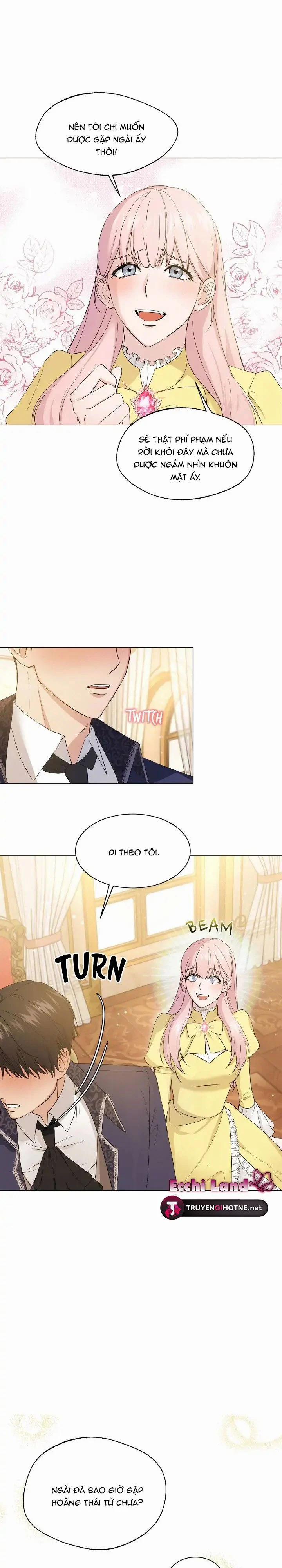 Mắc Kẹt Trong Một Cuốn Tiểu Thuyết Người Lớn Giả Tưởng 1.2 trang 6