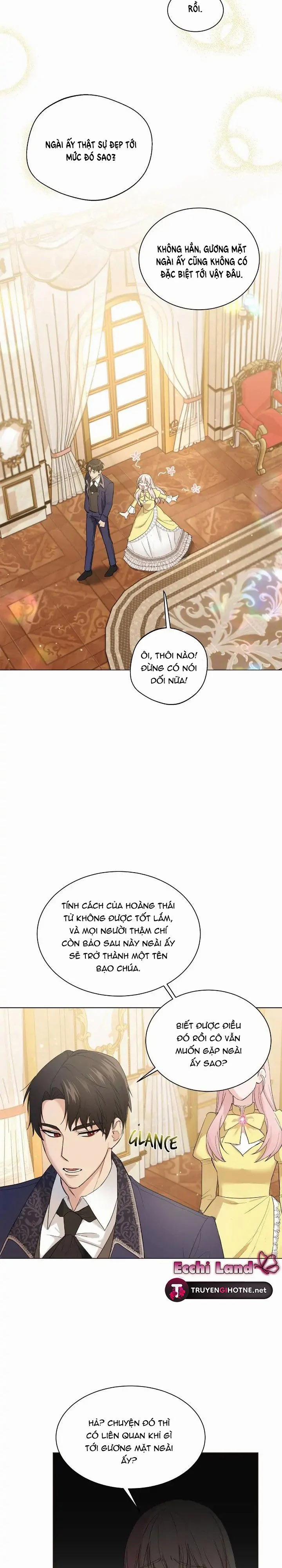 Mắc Kẹt Trong Một Cuốn Tiểu Thuyết Người Lớn Giả Tưởng 1.2 trang 7