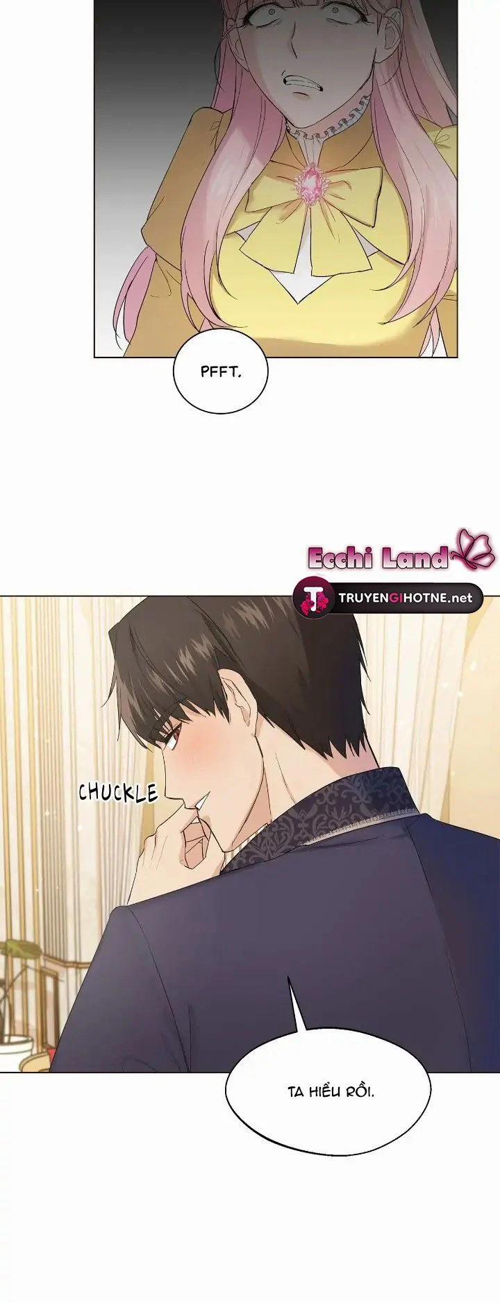 Mắc Kẹt Trong Một Cuốn Tiểu Thuyết Người Lớn Giả Tưởng 1.2 trang 8