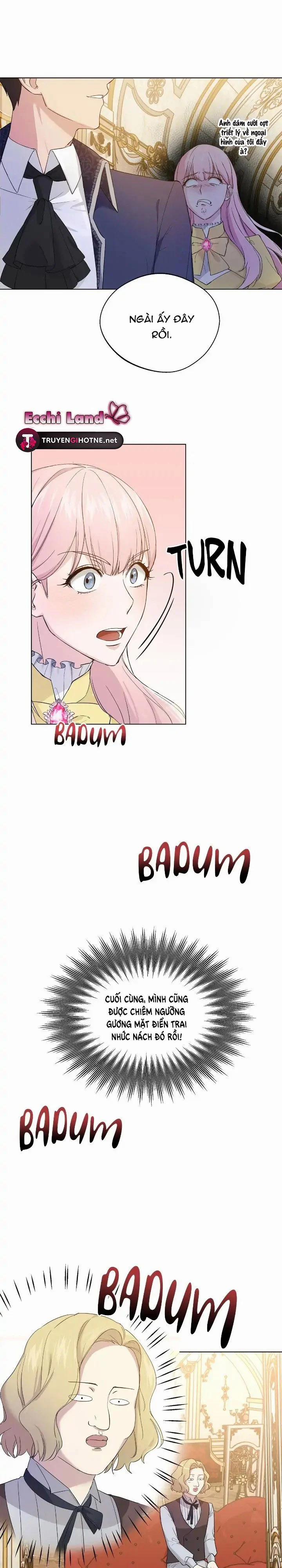 Mắc Kẹt Trong Một Cuốn Tiểu Thuyết Người Lớn Giả Tưởng 1.2 trang 9