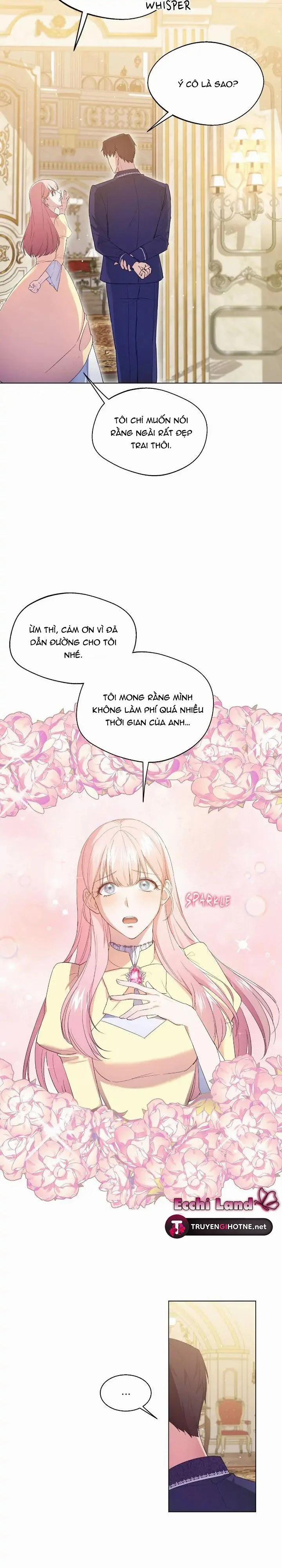 Mắc Kẹt Trong Một Cuốn Tiểu Thuyết Người Lớn Giả Tưởng 2.1 trang 3