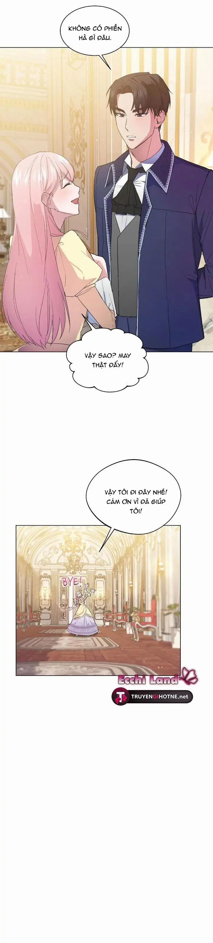 Mắc Kẹt Trong Một Cuốn Tiểu Thuyết Người Lớn Giả Tưởng 2.1 trang 4