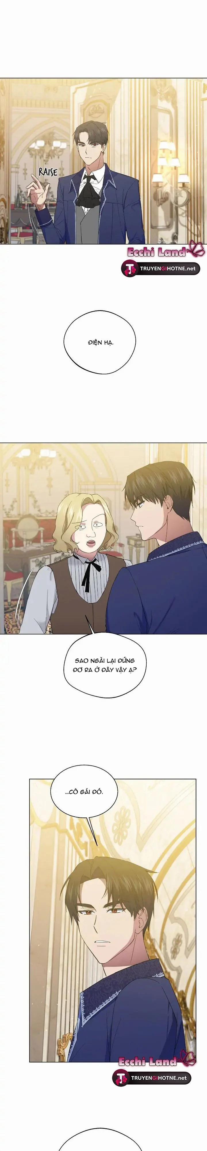 Mắc Kẹt Trong Một Cuốn Tiểu Thuyết Người Lớn Giả Tưởng 2.1 trang 5