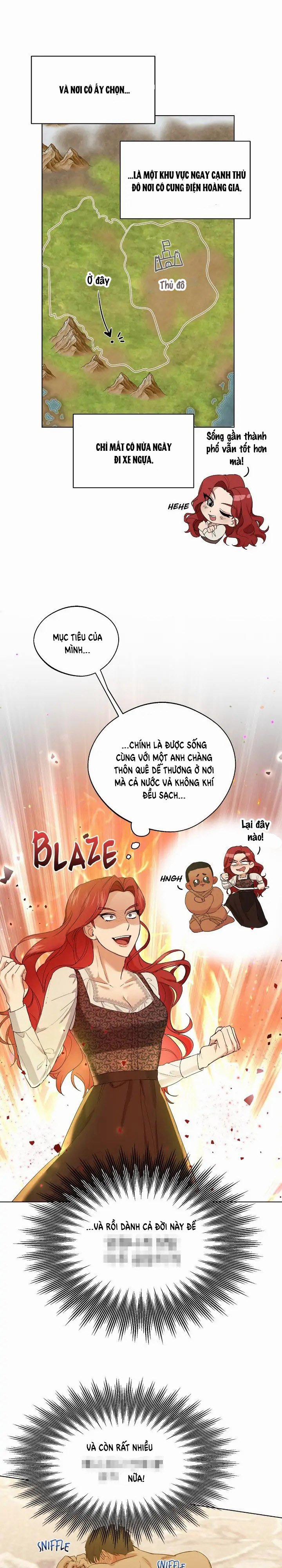 Mắc Kẹt Trong Một Cuốn Tiểu Thuyết Người Lớn Giả Tưởng 2.2 trang 1