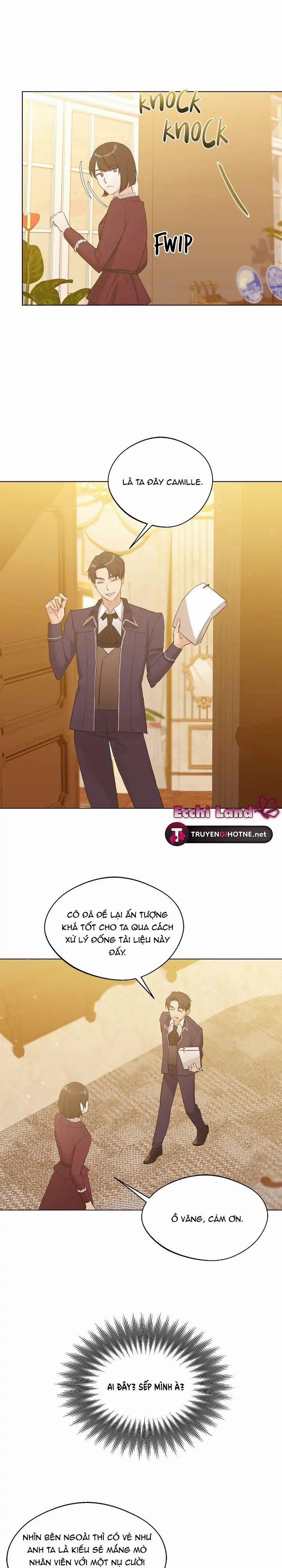 Mắc Kẹt Trong Một Cuốn Tiểu Thuyết Người Lớn Giả Tưởng 2.2 trang 17