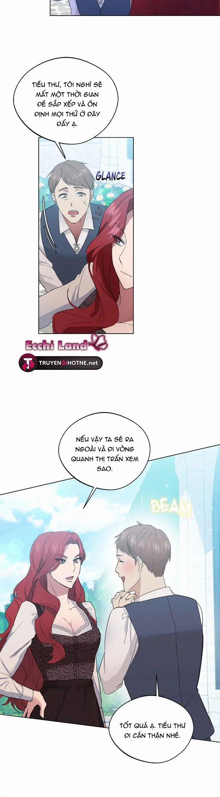 Mắc Kẹt Trong Một Cuốn Tiểu Thuyết Người Lớn Giả Tưởng 2.2 trang 3