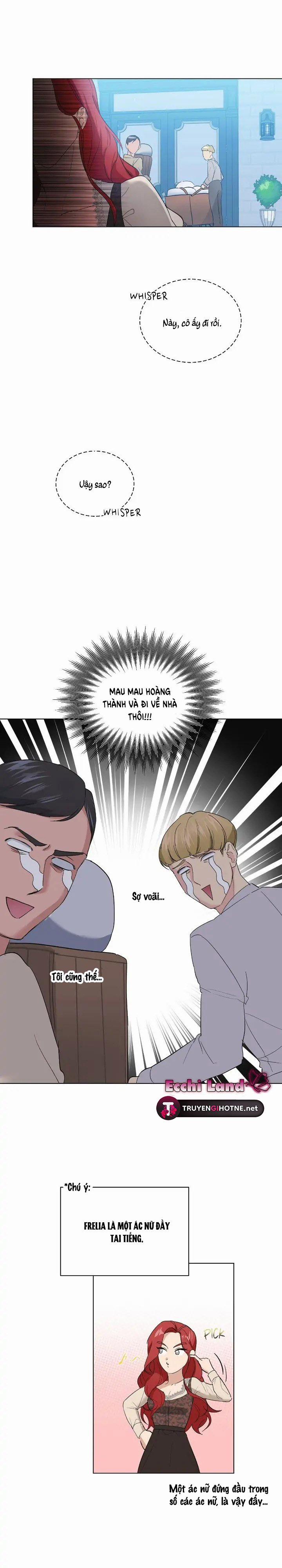 Mắc Kẹt Trong Một Cuốn Tiểu Thuyết Người Lớn Giả Tưởng 2.2 trang 4