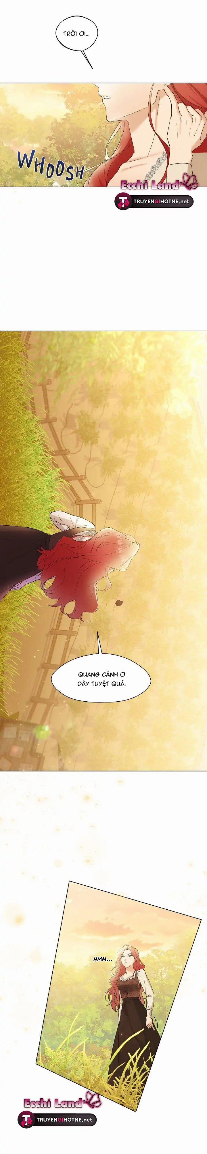 Mắc Kẹt Trong Một Cuốn Tiểu Thuyết Người Lớn Giả Tưởng 2.2 trang 5