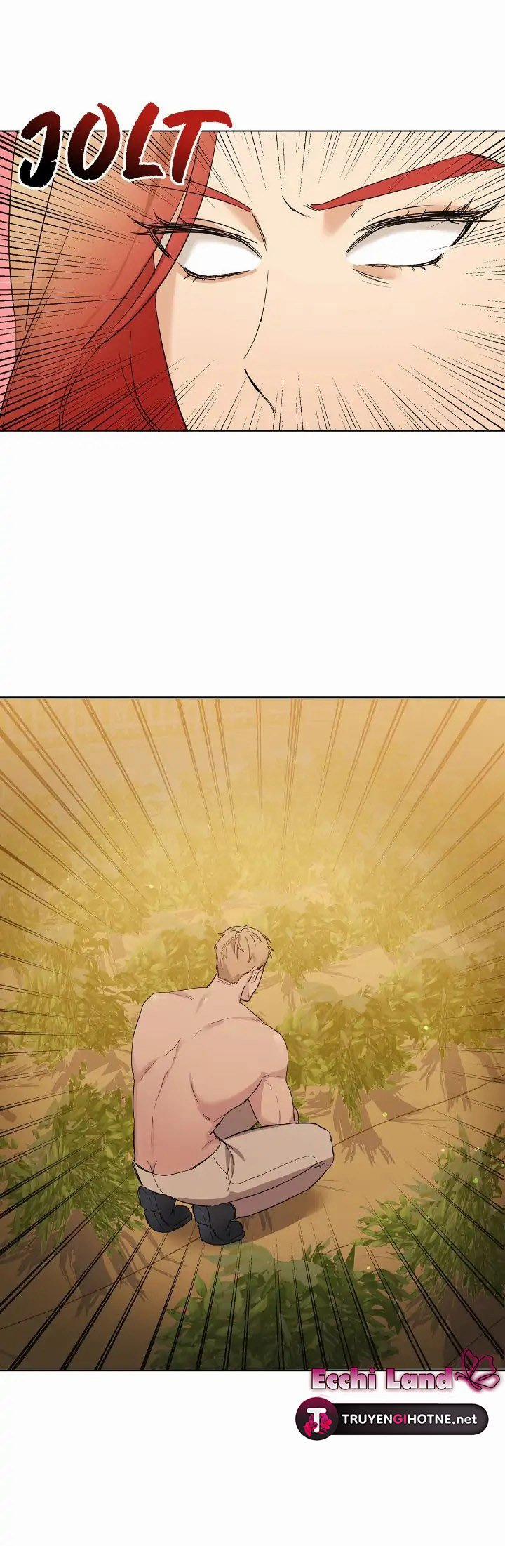 Mắc Kẹt Trong Một Cuốn Tiểu Thuyết Người Lớn Giả Tưởng 2.2 trang 6