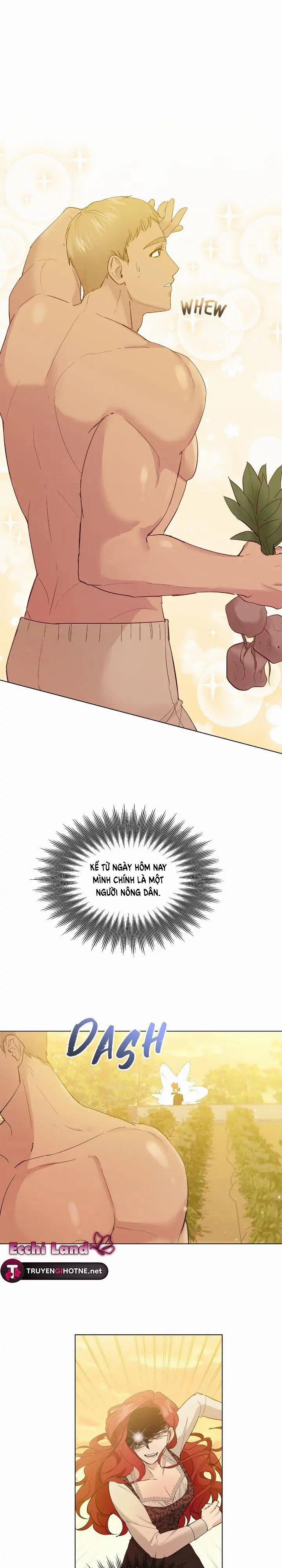 Mắc Kẹt Trong Một Cuốn Tiểu Thuyết Người Lớn Giả Tưởng 2.2 trang 7