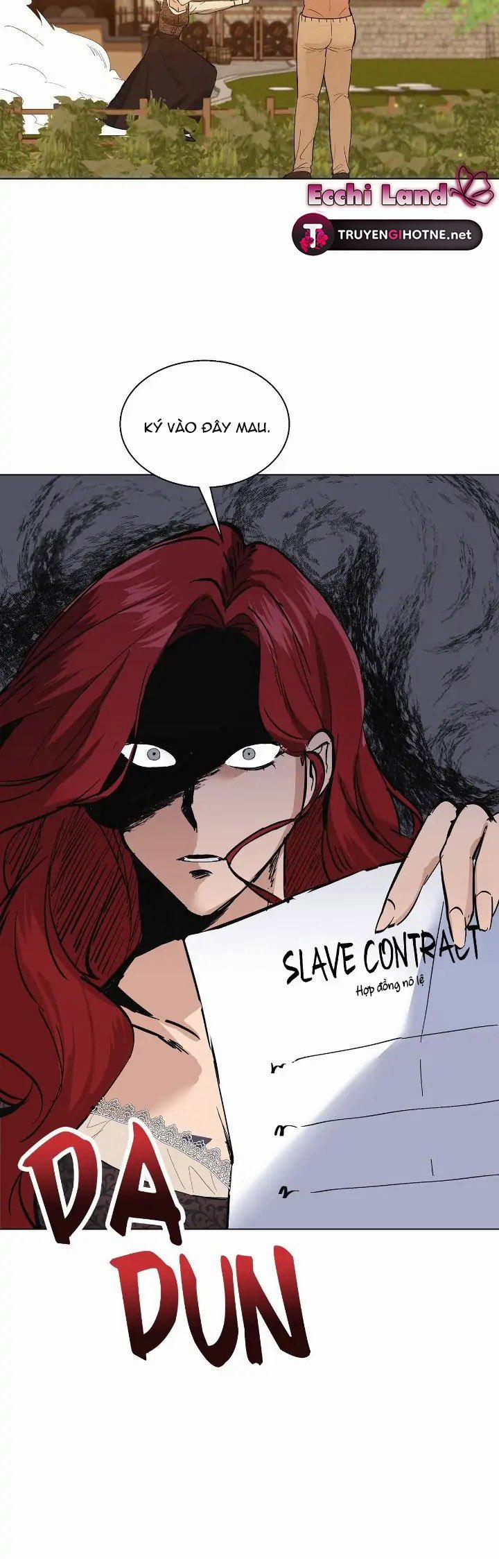 Mắc Kẹt Trong Một Cuốn Tiểu Thuyết Người Lớn Giả Tưởng 2.2 trang 9