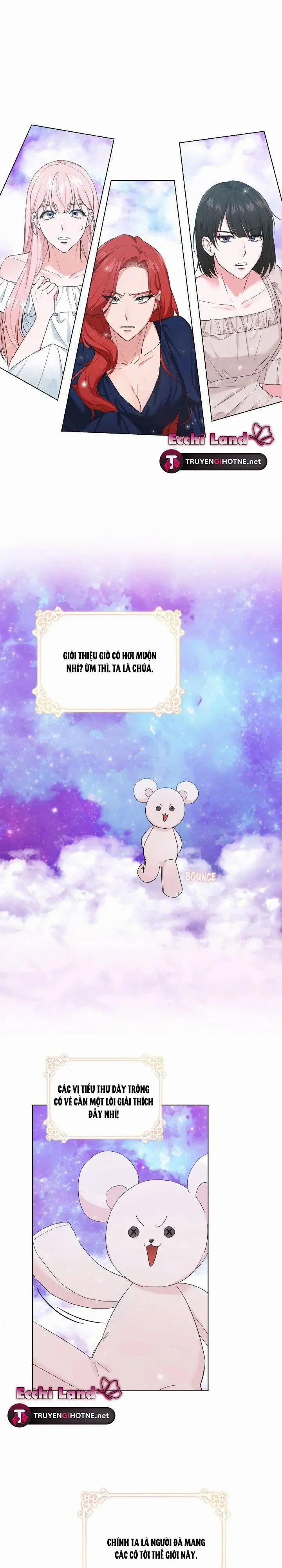 Mắc Kẹt Trong Một Cuốn Tiểu Thuyết Người Lớn Giả Tưởng 3.1 trang 3