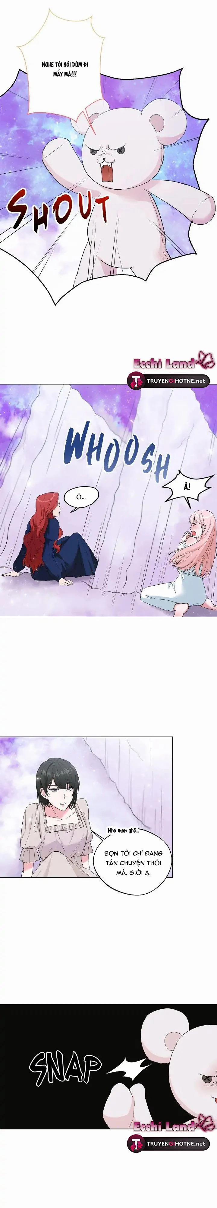 Mắc Kẹt Trong Một Cuốn Tiểu Thuyết Người Lớn Giả Tưởng 3.1 trang 6