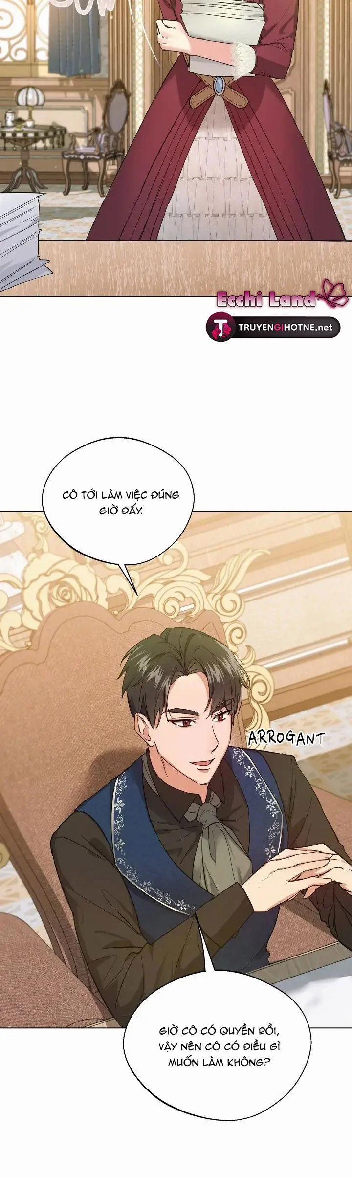 Mắc Kẹt Trong Một Cuốn Tiểu Thuyết Người Lớn Giả Tưởng 3.2 trang 10