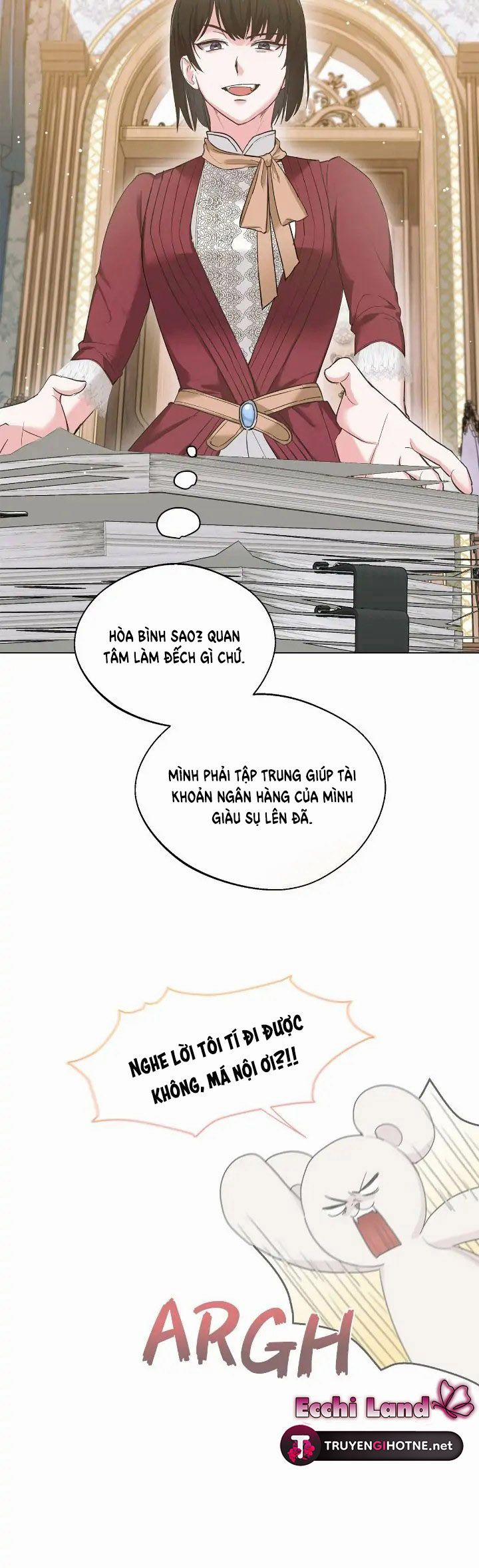 Mắc Kẹt Trong Một Cuốn Tiểu Thuyết Người Lớn Giả Tưởng 3.2 trang 12